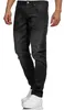 Tazzio Herren Jeans Regular Fit A106 Schwarz W34/L30 Produktbild-Vorschau 2
