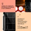 Klarstein Mini Frigo de Chambre et Bureau pour Boisson, Voir les images du produit 4