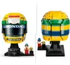 Edizioni LEGO Casco di Ayrton Senna 43024 Anteprima dell’immagine prodotto 13