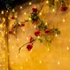 VA-Cerulean, rete luminosa LED 3x2 metri, 250 LED, luce Anteprima dell’immagine prodotto 6