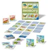 memory® Dinosaurios, Ravensburger, 20924 Vista previa de la imagen del producto 3