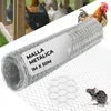 Malla hexagonal galvanizada GARDEN HEX ZN, 1000/13/0,7 mm, Vista previa de la imagen del producto 1