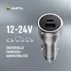 Varta Car Charger, Auto, Zigarettenanzünder, Schwarz Produktbild-Vorschau 4