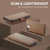 Lederhülle für iPhone 16e/iPhone 17e Brieftasche Kartenfach Produktbild-Vorschau 2