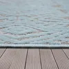 In- & Outdoor-Teppich Für Balkon Terrasse, Flachgewebe, 3-D Produktbild-Vorschau 2
