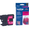 Brother LC980M, Magenta, Tinte auf Pigmentbasis, 1 Produktbild-Vorschau 1