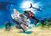 PLAYMOBIL 70145 City Action Dive Scooter In The Rescue Produktbild-Vorschau 5