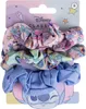Cerda Group Haargummi 3 Stücke Lila  Kinder Lila One Size Produktbild-Vorschau 3