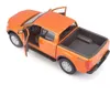 Maisto 31521 - Modellino di auto - Ford Ranger (arancione, Anteprima dell’immagine prodotto 4