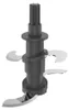 Moulinex DJ5201 elektrischer Fleischwolf Lebensmittel 0,4 L Produktbild-Vorschau 2