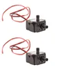 2 pièces DC 12V mini pompe submersible sans balais pompe à Voir les images du produit 3