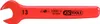 KS Tools 117.1530, Chrom-Vanadium-Stahl, Rot, 30 mm, DIN Produktbild-Vorschau 1