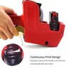 8 Ziffern Preisschild Maschine Handheld Preis Etikett Produktbild-Vorschau 5