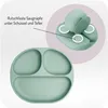 MoMi AMI - Set di stoviglie per bambini in silicone - Set Anteprima dell’immagine prodotto 8