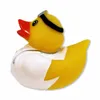 Badeente Arzt-Figur aus Vinyl, ca. 5 cm Produktbild-Vorschau 2