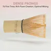 Matcha Besen Set, Matcha Set 7-Teiliges - Bambus Matcha Produktbild-Vorschau 4