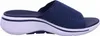 Skechers Damen Pantolette in Blau, Größe 37 Produktbild-Vorschau 3