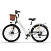 X-CITY Miejski rower elektryczny, 250W, rama aluminiowa, Podgląd zdjęcia produktu 2
