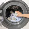 MKF-23DRY03 Palline di lana per asciugatura, 3 pezzi Anteprima dell’immagine prodotto 4
