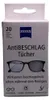 Chiffons anti-buée 20 pièces de Zeiss Voir les images du produit 1