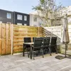 CCLIFE Gartenstühle Klappbar aus Premium Aluminium Produktbild-Vorschau 7