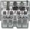 Borne de raccordement Wago COMPACT à 8 pôles, max. 2,5 mm², Voir les images du produit 17