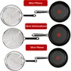 Tefal E30 Jamie Oliver Pfannenset Induktion 6 tlg -SET15- Produktbild-Vorschau 4