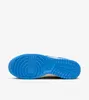 Nike Dunk Low Retro "University Blue" Niebieski, Rozmiar: Podgląd zdjęcia produktu 2