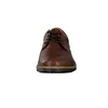 Rieker scarpa da uomo stringata elegante con cuciture Anteprima dell’immagine prodotto 28