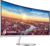 Samsung C34J791WTR, 86,4 cm (34"), 3440 x 1440 px, Podgląd zdjęcia produktu 7