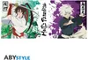 Hell's Paradise - Becher - 320 ml - Gabimaru & Sagiri Produktbild-Vorschau 3