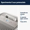 De'Longhi PAC ES72 PINGUINO COMPACT Climatiseur portable Voir les images du produit 7