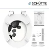 Sedile per WC SCHÜTTE MDF DECORAZIONE IN PIETRA, coperchio Anteprima dell’immagine prodotto 6