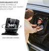 Kinderkraft XPEDITION 2 i-Size dětská autosedačka 40-150 cm Náhled obrázku produktu 6