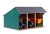 Kids Globe Garage, 45 x 38 x 27 cm, houten model in schaal Productafbeelding-voorbeeld 5
