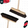 KOTARBAU® Balai Brosse avec Manche en Bois 30 cm Marron Voir les images du produit 6