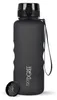 Borraccia 720°DGREE uberBottle softTouch con filtro, nero Anteprima dell’immagine prodotto 1