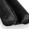 com-four® 2x Zugluftstopper für die Tür - Mikrofaser Produktbild-Vorschau 7