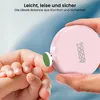 AdroitGoods Elektrische Baby-Nagelfeile - Baby-Nagelknipser Produktbild-Vorschau 2