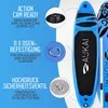 Stand Up Paddle Board 320cm mit Elektromotor & Kajak Sitz, Produktbild-Vorschau 5