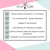 Love Gifts® Babyschaukel aus Holz hochwertig und geeignet Produktbild-Vorschau 7