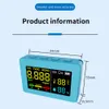 Přístroj pro měření kvality ovzduší s elektrochemickým Náhled obrázku produktu 5