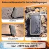 Extralink Solar Jump Starter 12000mAh 1500A LED Powerbank Produktbild-Vorschau 5