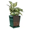 Blumentopf Blumenübertopf mit Untersetzer Blumenbehälter Produktbild-Vorschau 9