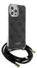 Etui Guess Crossbody Cord 4G Print do iPhone 15 Pro Max Podgląd zdjęcia produktu 11