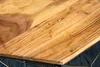riess-ambiente Table basse design DIAMOND 70 cm naturel Voir les images du produit 5