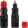 Hama Universal Plug for Cigarette Lighter Socket, 24 V, Produktbild-Vorschau 2