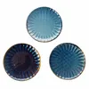 Piatto piano VERLO - diametro 20,5 cm, BLU PROFONDO Anteprima dell’immagine prodotto 3