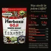 Herboxa Goji Imunboost in polvere: miscela vegetale Anteprima dell’immagine prodotto 5