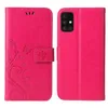 Handyhülle für Samsung Galaxy A71 Floral Blumen Produktbild-Vorschau 6